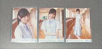 노기자카46 브로마이드 걸즈룰 선발ver 니시노 나나세