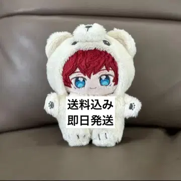 앙스타 함께 사는 봉제인형 이츠누이 아마기 히이로