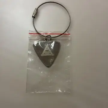 하루카미라이 피크 키링