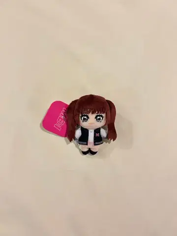 ME:I 시미즈 케이코 GIGO 마스코트 봉제 인형