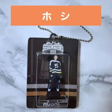 [ 호시 ] SEVENTEEN HOME 2025 아크릴 키링