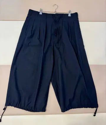 Ground Y 벌룬 팬츠 GA-P04-100