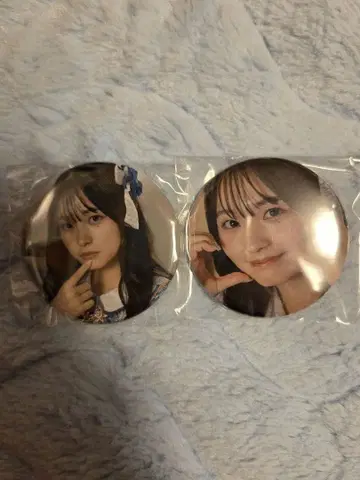 CANDY TUNE 키리하라 미즈키 짱 캔뱃지 2개 세트