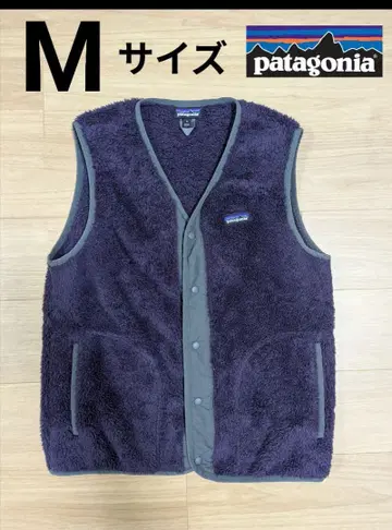 Patagonia 로스 가토스 베스트 M 퍼플 파타고니아