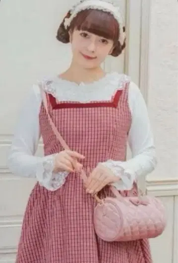 시마무라 아오키 미사코 m petit 롤 보스턴 백 숄더