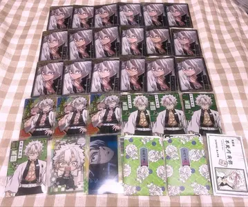 귀멸의 칼날 시나즈가와 사네미 묶음 판매