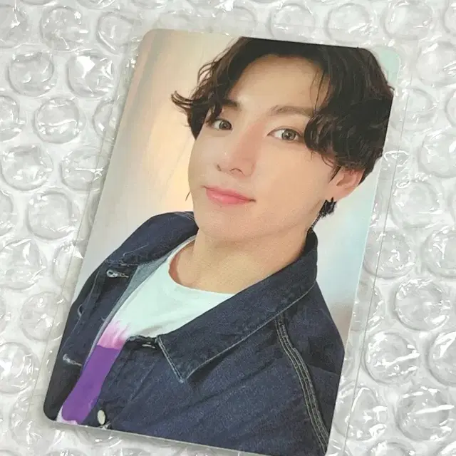 bts 방탄 jk 정국 매직샵 포카 양도