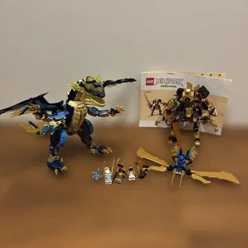 레고 닌자고 NINJAGO DRAGONS RISING 71796