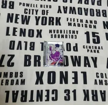 반딧불이의 신부 트레이딩 아크릴 블록 2 타치바나 오레코