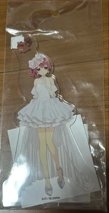 요호 x 복SS 로로미야 카루타 아크릴 스탠드 미사용 새상품