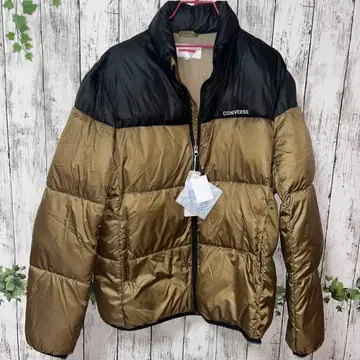 미사용 새상품 컨버스 아우터 남성용 아우터 다운 자켓