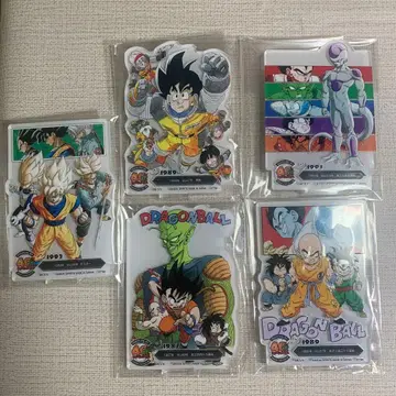 제일복권 드래곤볼 40th F상 아클렉트 ACLLECT