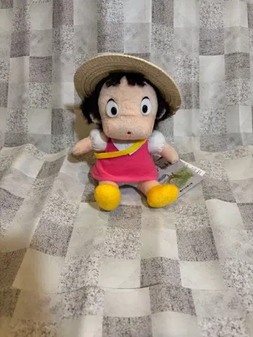 이웃집 토토로 봉제 인형 메이짱 SS