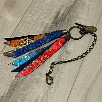 새벽의 연화 의상 키링