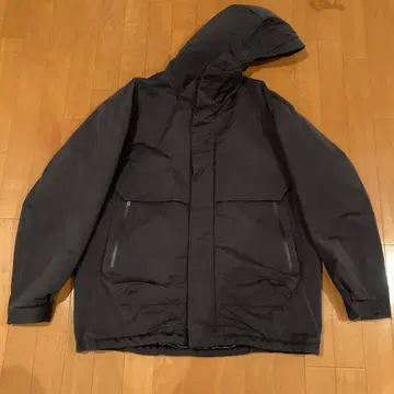 [유니클로] [+J] 하이브리드 다운 오버사이즈 파카