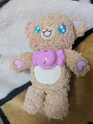 프리큐어 봉제 인형