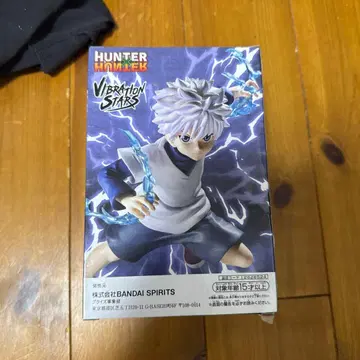 HUNTER x HUNTER VIBRATION STARS 키루아