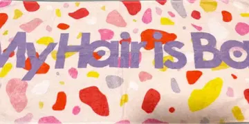 My Hair is Bad 타월