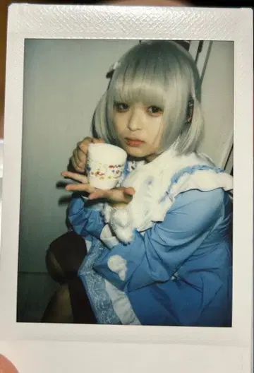 포나 배고파의 두부쨩의 폴라로이드