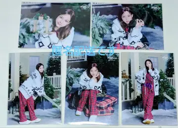 TWICE POPUP STORE 2025 랜덤 트레카 나연 컴플리트