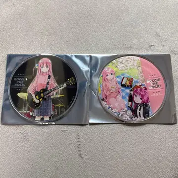 봇치 더 록! 보자로 그라테 아크릴 코스터