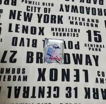 반딧불이의 신부 트레이딩 아크릴 블록 3편 타치바나 오레코