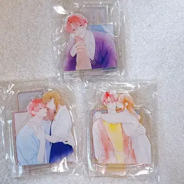 귀엽다니 안 들었어 아크릴 스탠드 최애레