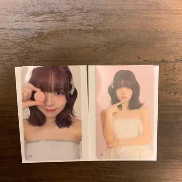 에비하라 북 트레이딩 카드 067, 061