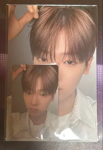 보이플래닛 2 상하이 아카이브전 콜렉트북 필름 폴라로이드 우진