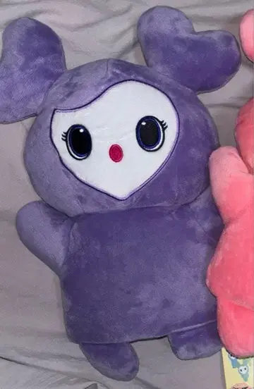 TWICE 봉제 인형 퍼펫 사나 GiGO 한정판