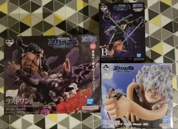 제일복권 원피스 미래섬 에그헤드 라스트원상 A상 B상