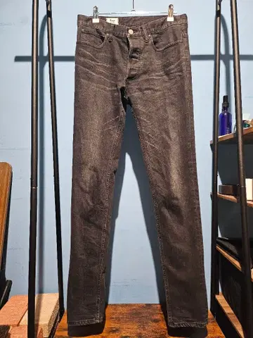 Rags McGREGOR 스트레치 스키니 데님 팬츠 MINEDENIM