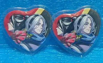 제5인격 스이파라 하트 캔뱃지 백흑무상