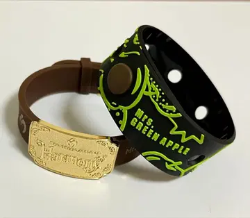 미세스 그린애플 러버 밴드 하모니 젠진