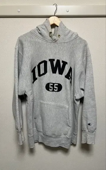 USA champion 리버스 위브 IOWA 2단