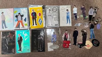 JO1 츠루보 시온 아크릴 스탠드 묶음 판매