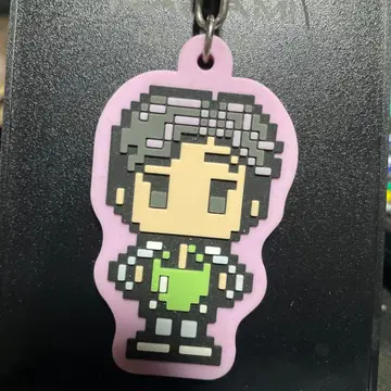 오모리 모토키 Utopia 키링