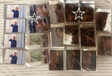 미즈에 켄타 버스데이 이벤트 브로마이드 19장