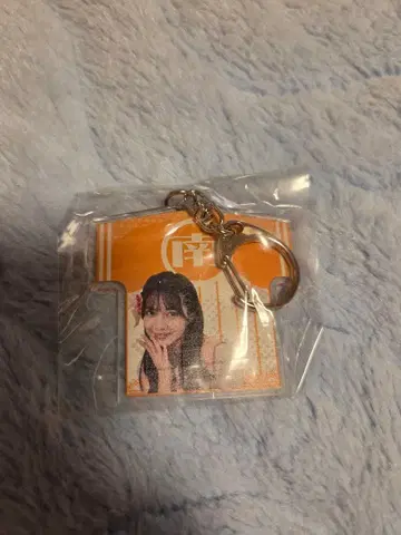 CANDY TUNE 미나미 나츠짱 하피형 키링