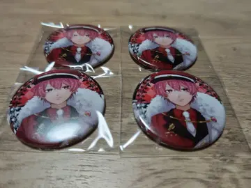 이레이스 캔뱃지 나이코 RAID OF DICE