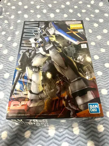 MG 1/100 RX-78-3 G-3 건담 ver.2.0
