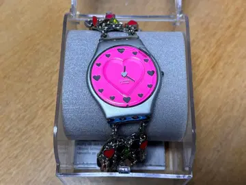 스와치 OverCharm by Manish Arora