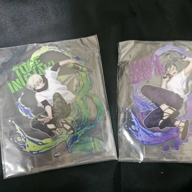 주술회전 아크릴 스탠드