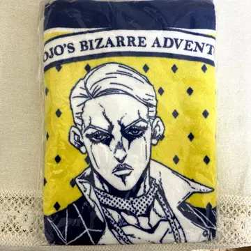 죠죠의 기묘한 모험 제5부 황금의 바람 프로슈토 스포츠 타월