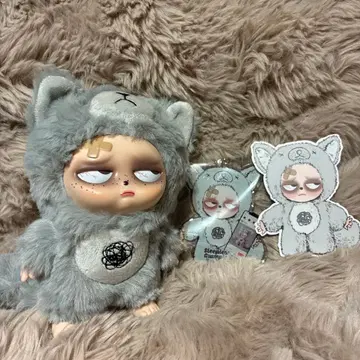 Sleepless Grumpipi 그랑피피 그레이