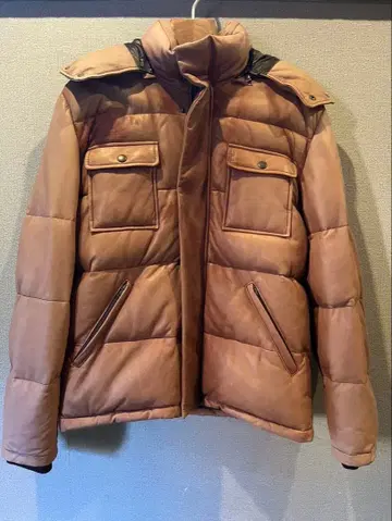 폴스미스 다운 자켓