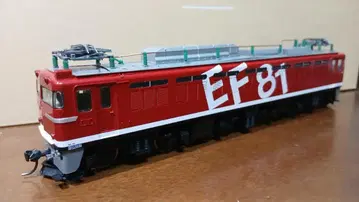토믹스 HO-148 EF81 95 레인보우 부품 미설치 아마도 미주행