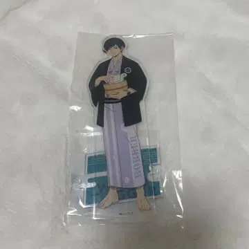 츠지 신노스케 아크릴 스탠드