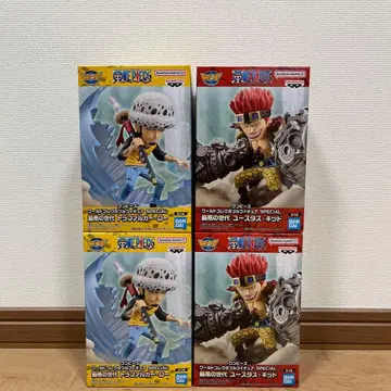 [즉시 구매 OK] 원피스 프라이스 피규어 4점 묶음 판매