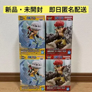 [즉시 구매 OK] 원피스 프라이스 피규어 4점 묶음 판매